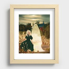 Follow You Home Recessed Framed Print