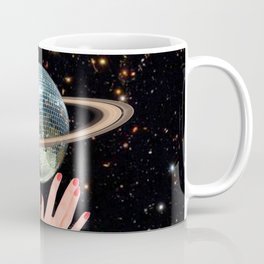 Saturn Disco Mug
