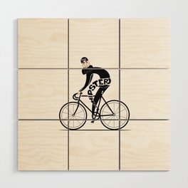 Life is a beautiful ride Wood Wall Art