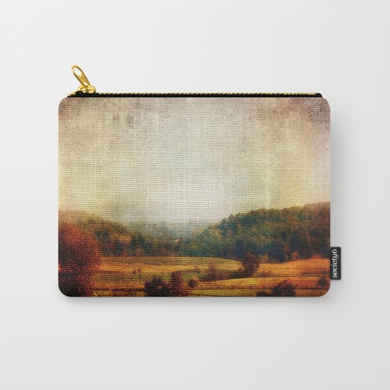 Rainfall in the distance Carry-All Pouch