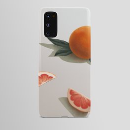 Grapefruits Android Case