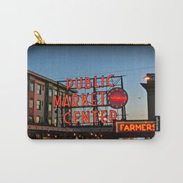 Seattle Carry-All Pouch