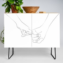 Pinky Promise VIII Credenza
