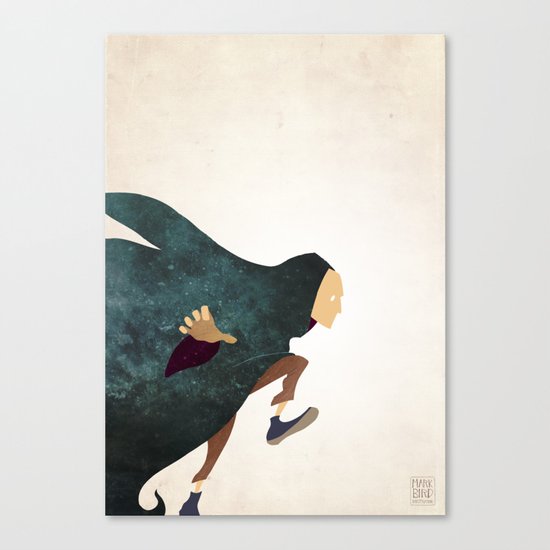 Flight Of Fancy Canvas Print