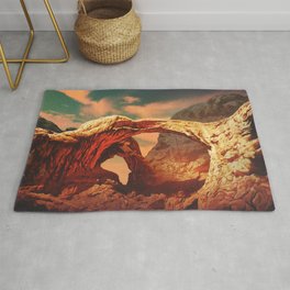 The Arch - Landscape Series Rug