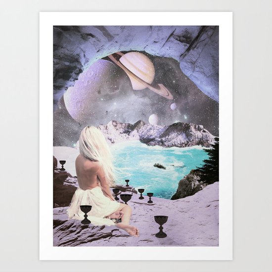 Atlantis Art Print