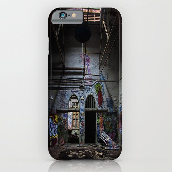 The Warehouse iPhone & iPod Case