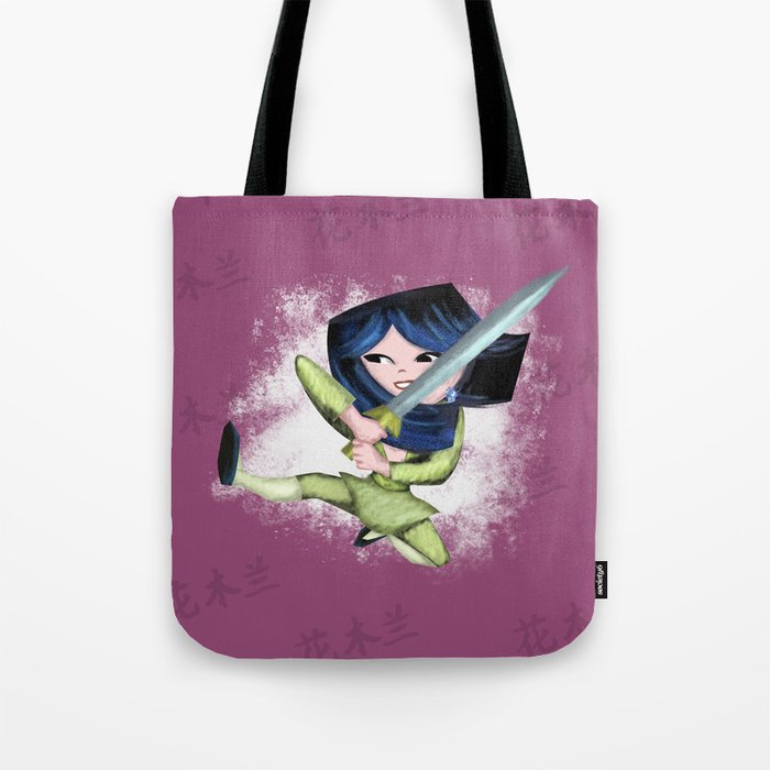 mulan bag