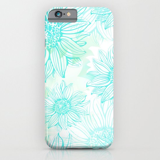 Flowery iPhone & iPod Case