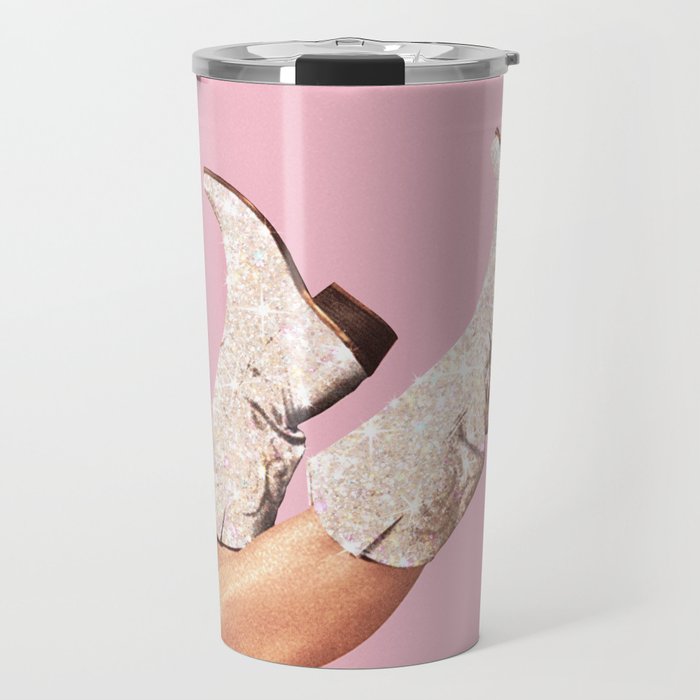 Boots photo travel mug store