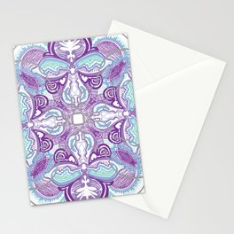 Segmentation # 4 Stationery Cards