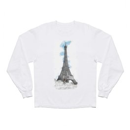 CITY - PARIS Long Sleeve T Shirt