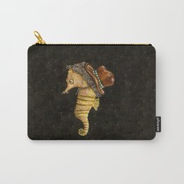 time travels with us Carry-All Pouch