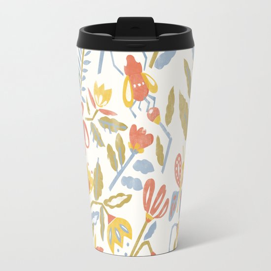 Garden Story Travel Mug