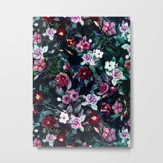Secret Garden Metal Print