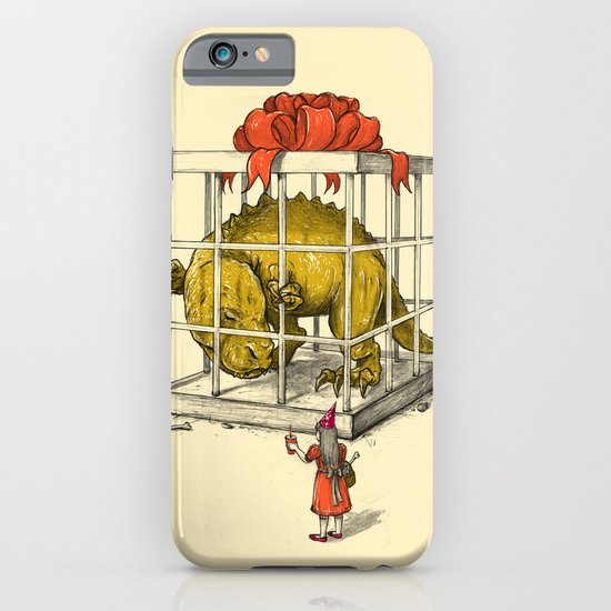 The Gift iPhone & iPod Case