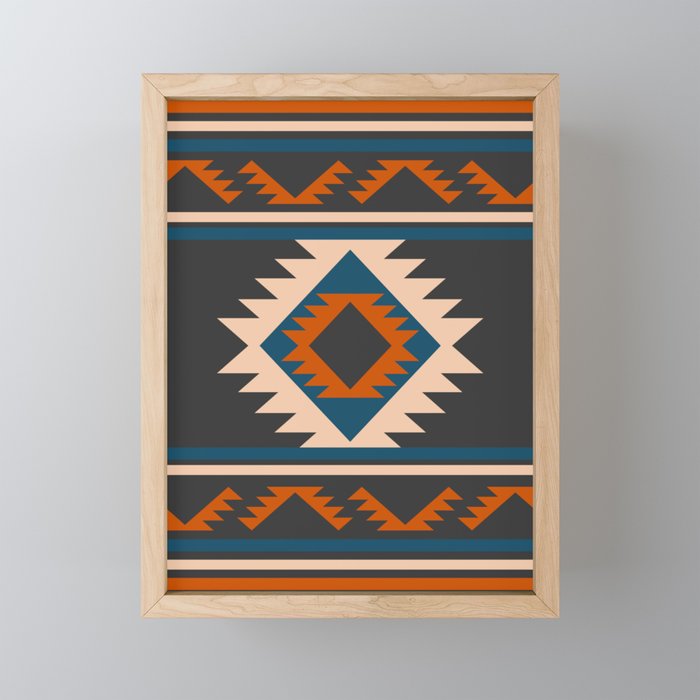 Framed Mini Art Print