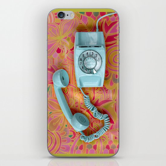 It's for you ... iPhone & iPod Skin