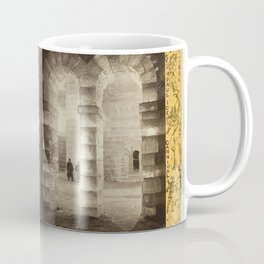 Henry Hamilton Bennett - Looking In At West Entrance, By Electric Light (1886/88) Coffee Mug