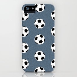 Soccer Decor Iphone Cases Society6