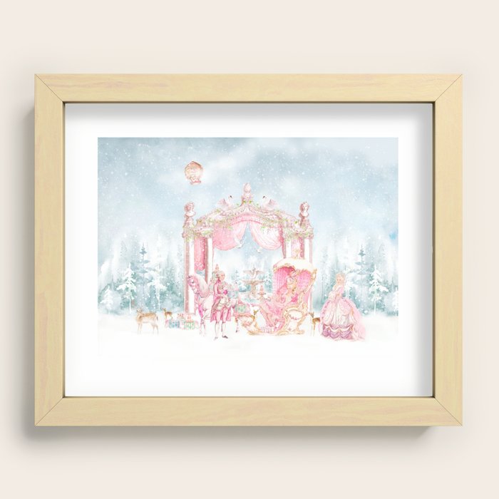 Recessed Framed Print