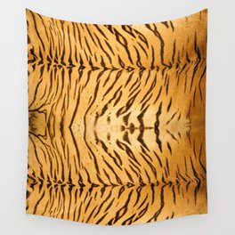 Tiger Animal Print Wall Tapestry