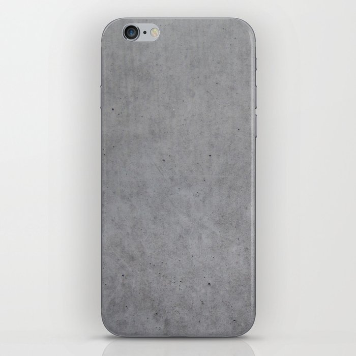 Cement / Concrete / Stone texture (3/3) iPhone Skin