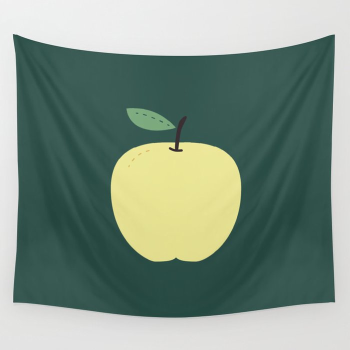 Apple 18 Wall Tapestry
