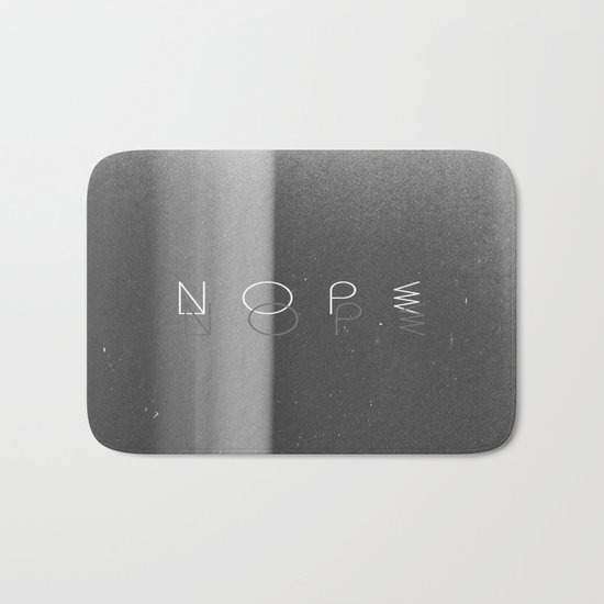 Nope Bath Mat