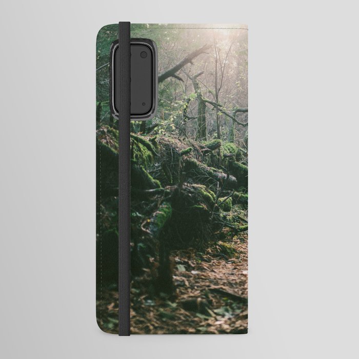 ORCAS ISLAND FOREST Android Wallet Case