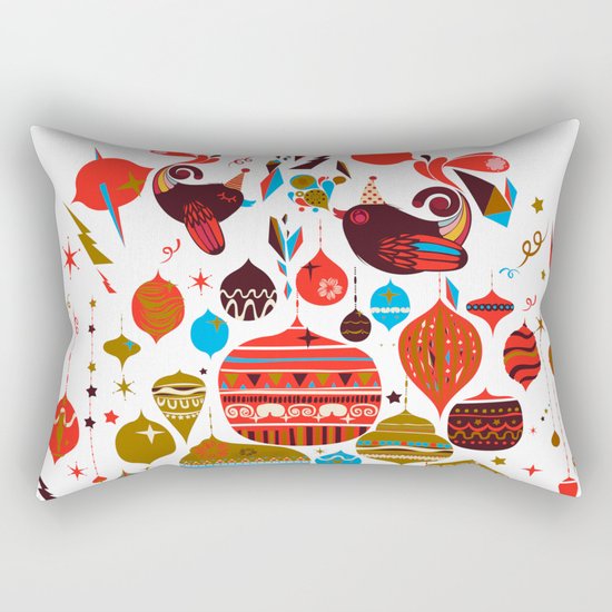 xmas Rectangular Pillow