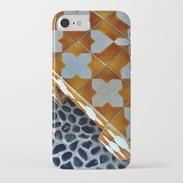 Clay Tile iPhone Case
