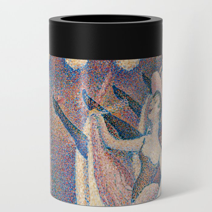 Le Chahut, The Can-Can by Georges Seurat Can Cooler