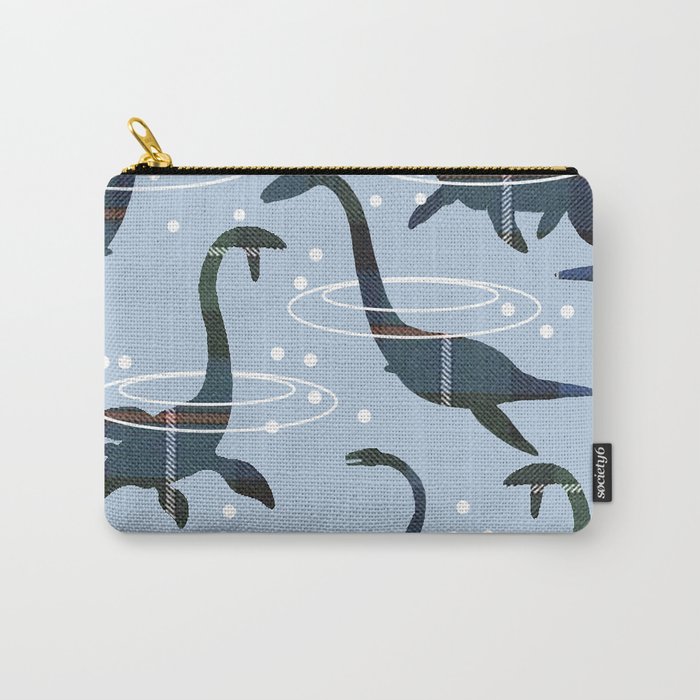 Nessie Carry-All Pouch