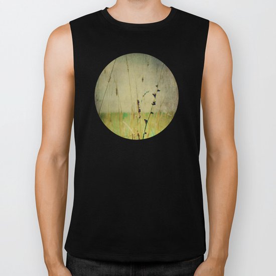 Golden Harvest Biker Tank