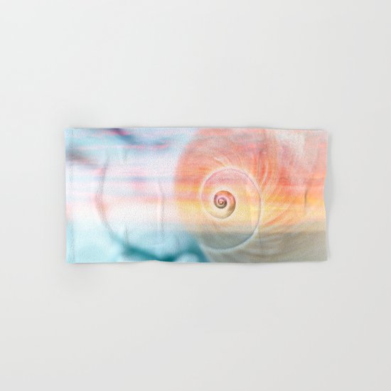 Dream of last summer Hand & Bath Towel