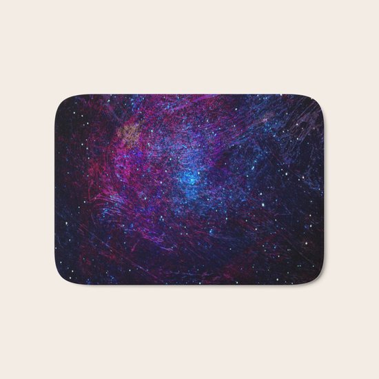 nebula Bath Mat