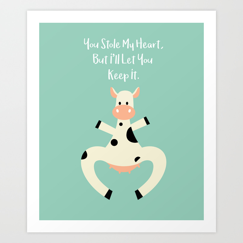 Cows Funny Valentines Gifts Funny Valentines Day Card Funny Valentines Cards 