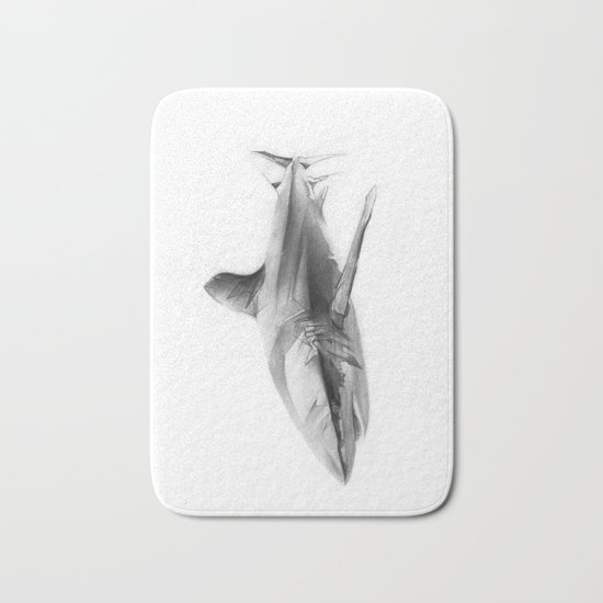 Shark I Bath Mat