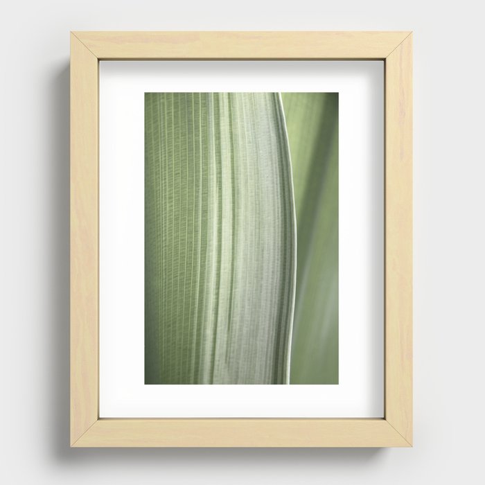 Recessed Framed Print