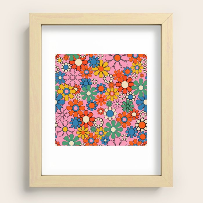 Recessed Framed Print
