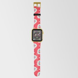 cath kidston apple watch strap