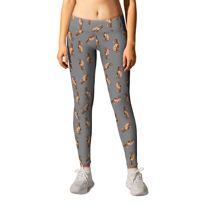 Vizsla leggings deals