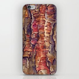 Tree Bark iPhone Skin