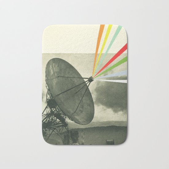 Earth Calling Bath Mat