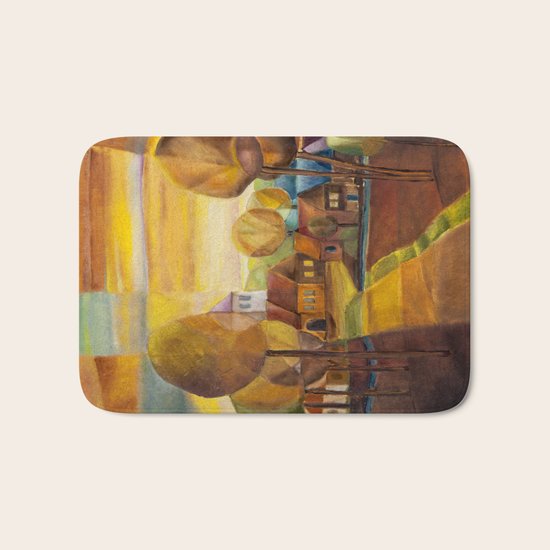 DoroT No. 0005 Bath Mat