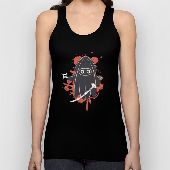 Ninja Ink Unisex Tank Top