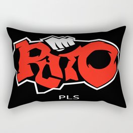 Riot PLS Rectangular Pillow