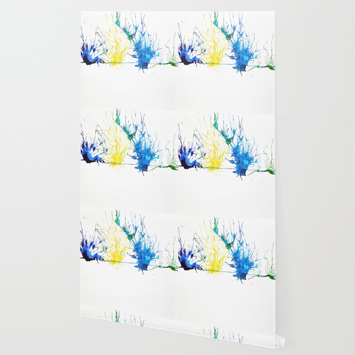 My Schizophrenia (5) Wallpaper by syphelan | Society6