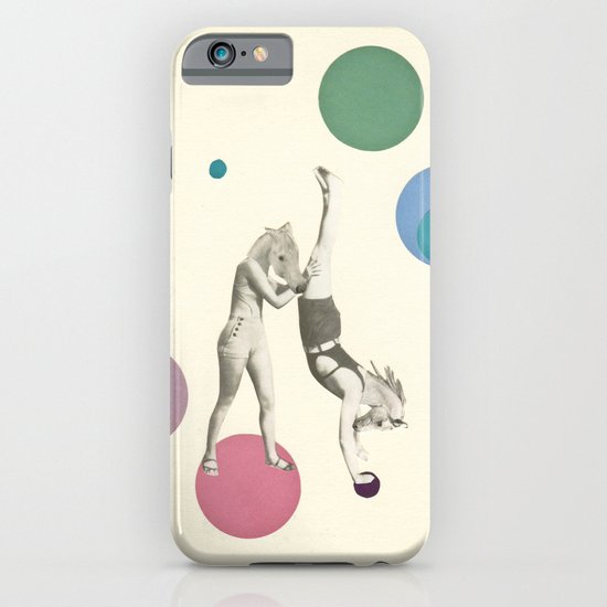 Horsing Around iPhone & iPod Case